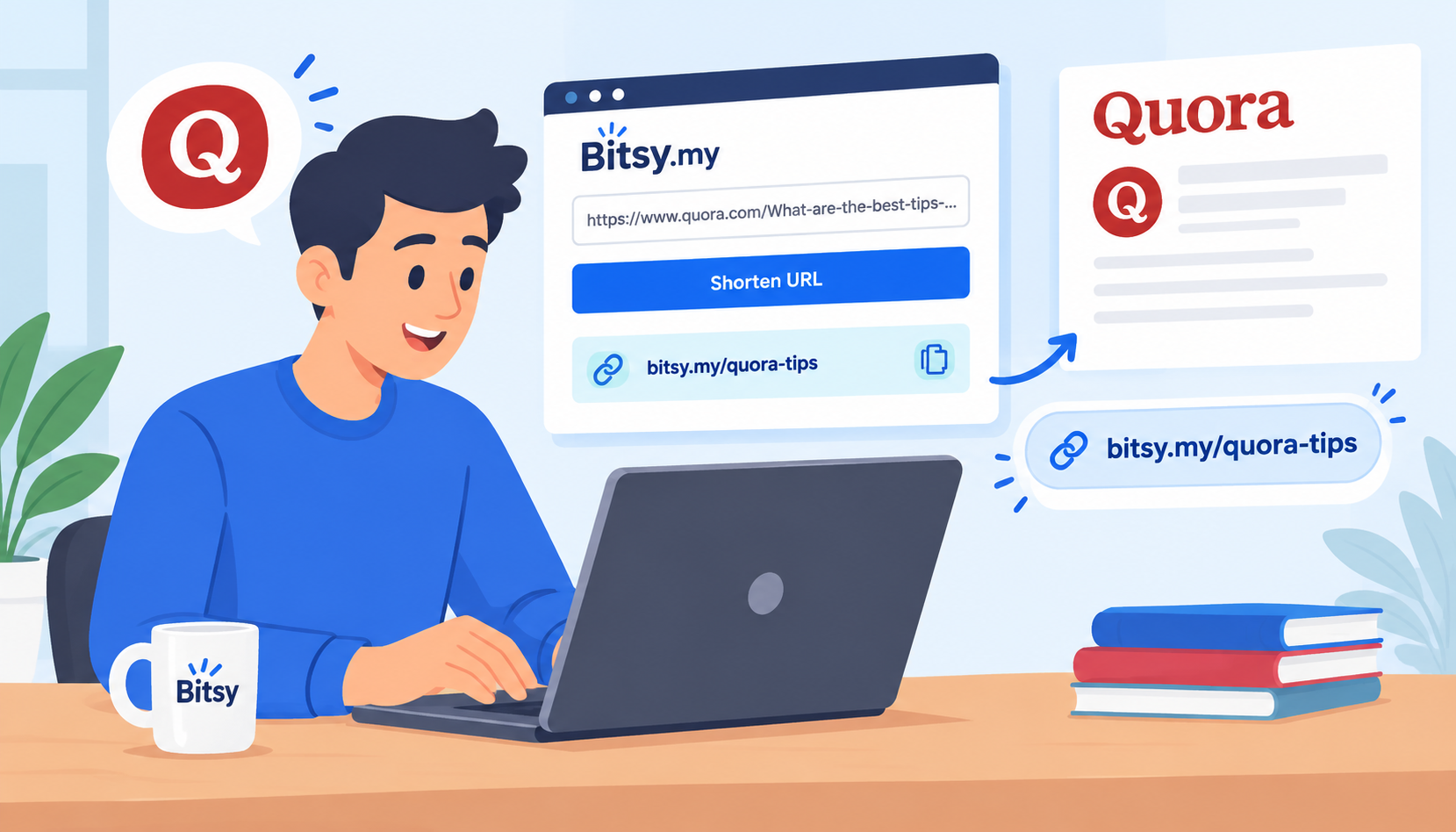 Are URL Shorteners Good for Quora? Benefits, Best Practices & SEO Tips